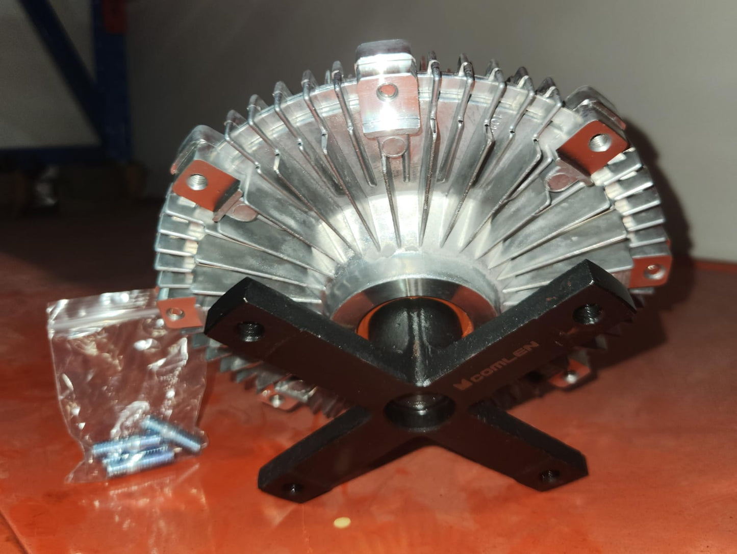 Fans_ Fan Clutch كلتش مروحة