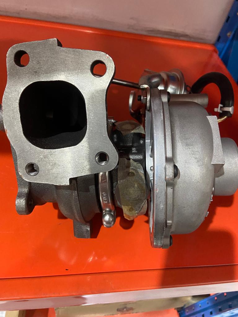 Isuzu NPR Turbo Charger تيربو تشارجر ل ايسوزو ان بي ار فئة 2