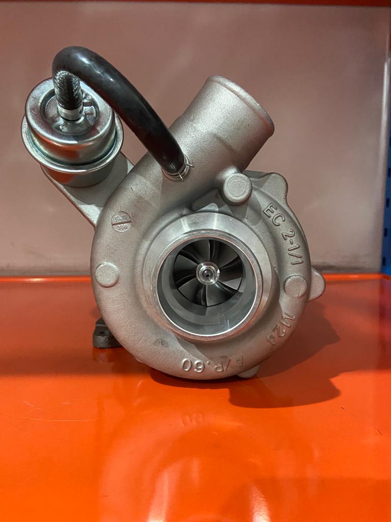 Engine Parts_ Turbo Charger FTR V1 تيربو تشارجر فئة 1