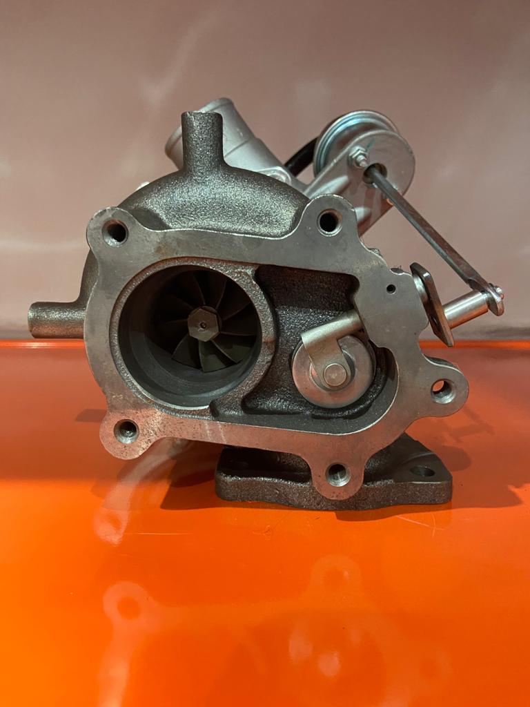Engine Parts_ Turbo Charger FTR V1 تيربو تشارجر فئة 1