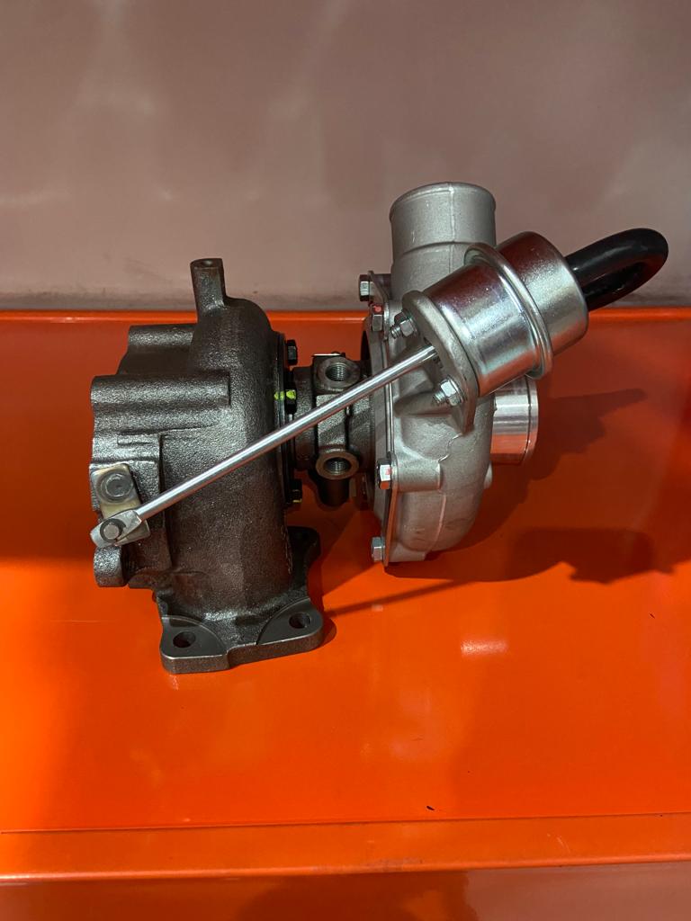 Engine Parts_ Turbo Charger FTR V1 تيربو تشارجر فئة 1