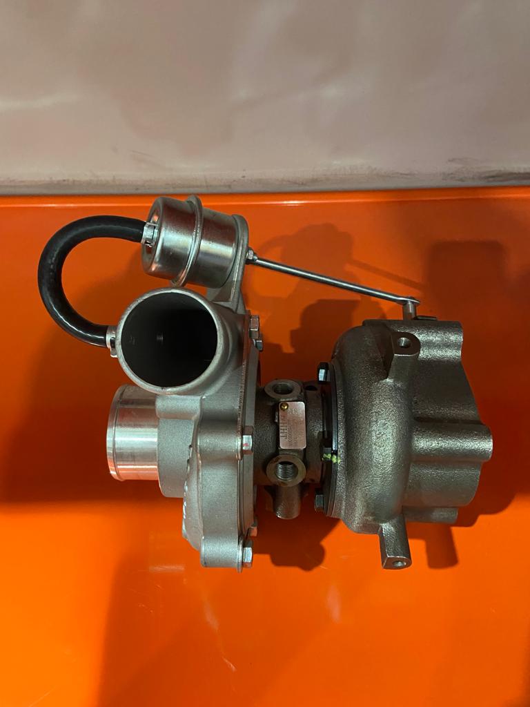 Engine Parts_ Turbo Charger FTR V1 تيربو تشارجر فئة 1