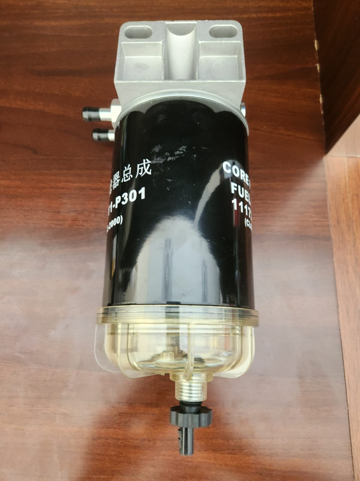 Filters_ Fuel Filter Assembly عبوة فلتر ديزل فئة 2