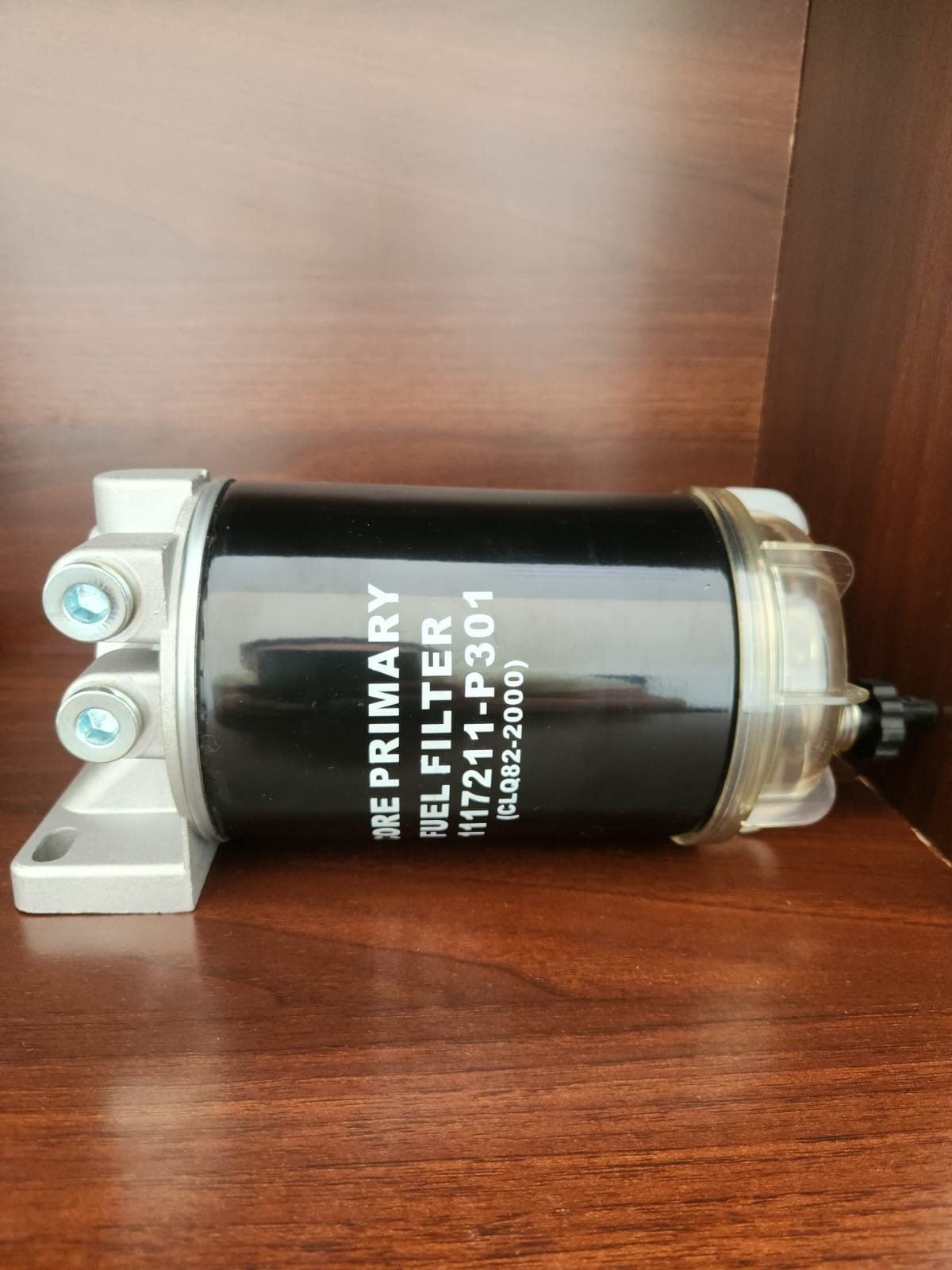 Filters_ Fuel Filter Assembly عبوة فلتر ديزل فئة 2