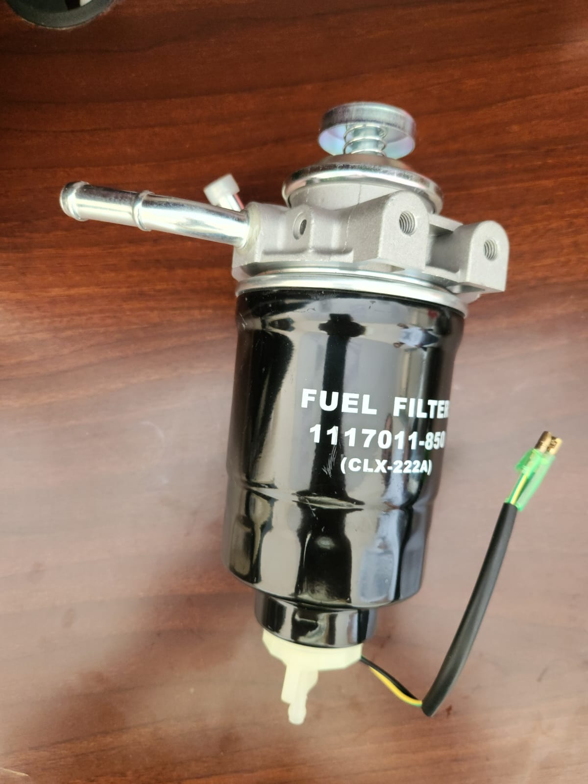 Fitlers_ Fuel Sedimentary عبوة فلتر سدمينتر