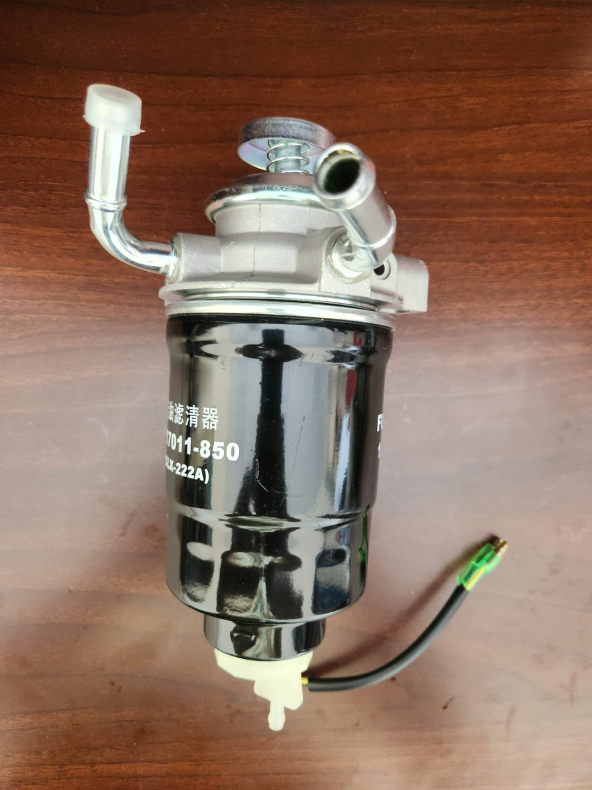 Fitlers_ Fuel Sedimentary عبوة فلتر سدمينتر