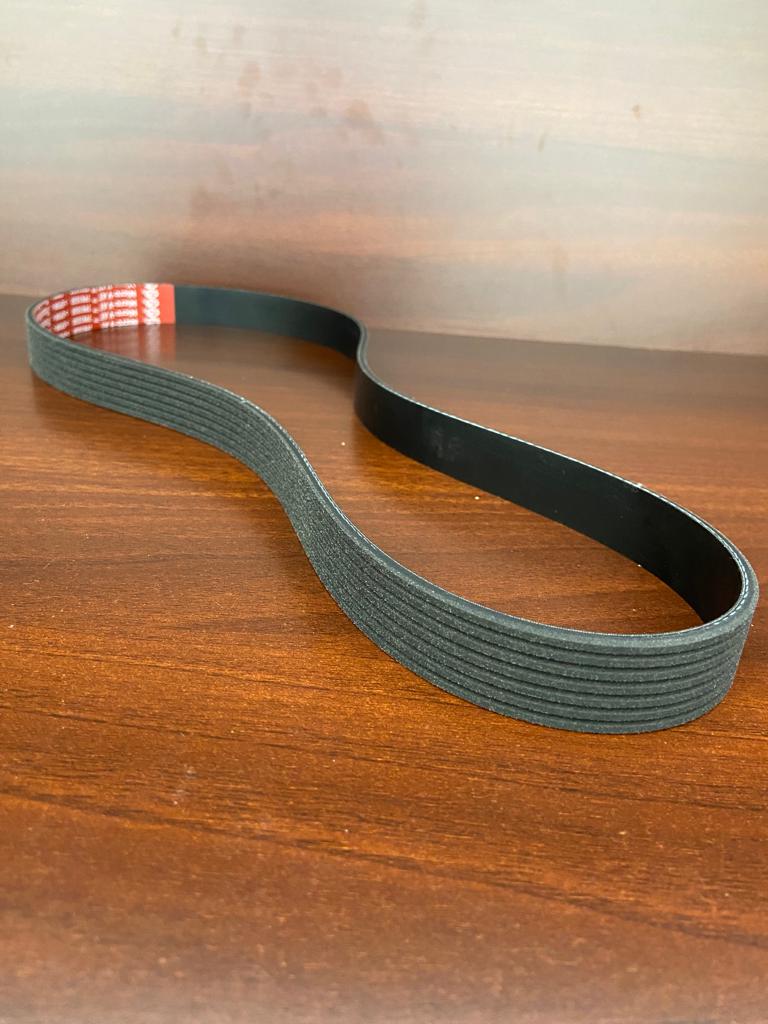 EX Body_ Isuzu Fan Belt حزام مروحة التبريد
