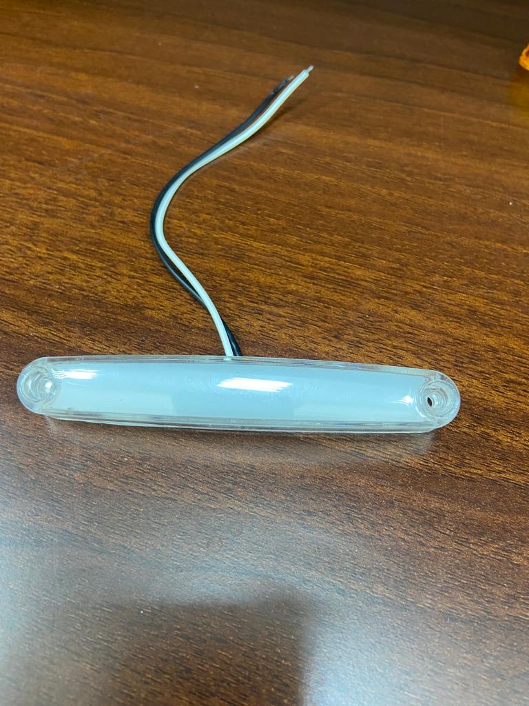 Lights Accessories_ Side Marker Light V6 اضوية زينة جانبية فئة 6