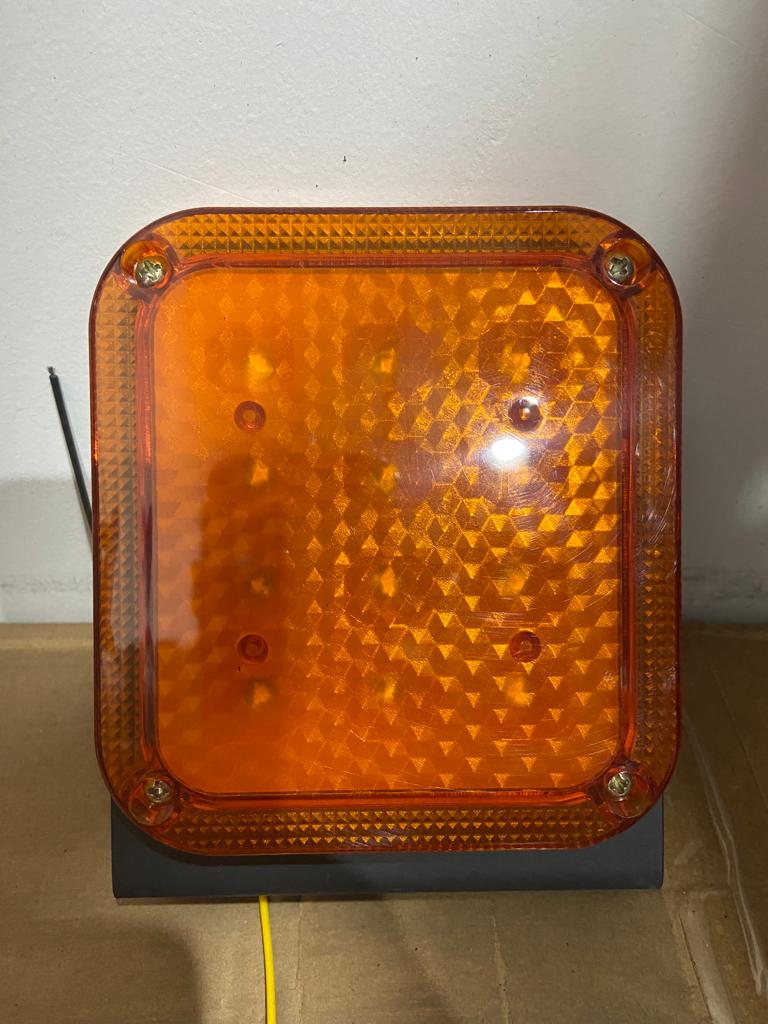 Lights Accessories_ Warning Tail Light v2 ضوء خلفي ستوب فئة 2