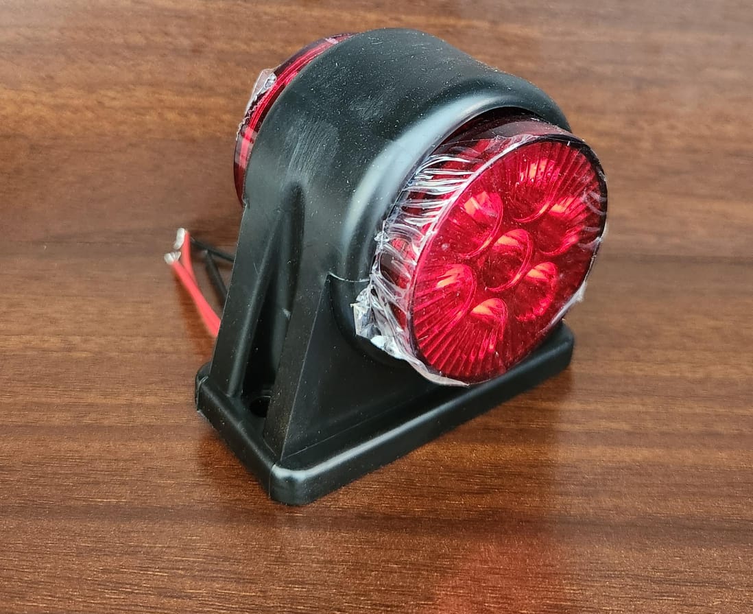 Accessories _DOUBLE FACE STALK light red ضوء احمر مزدوج