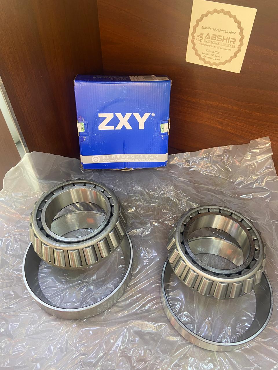 Ex Body _BEARING; HUB INNER and outer,RR AXLE بيرنج داخلي و خارجي خلفي