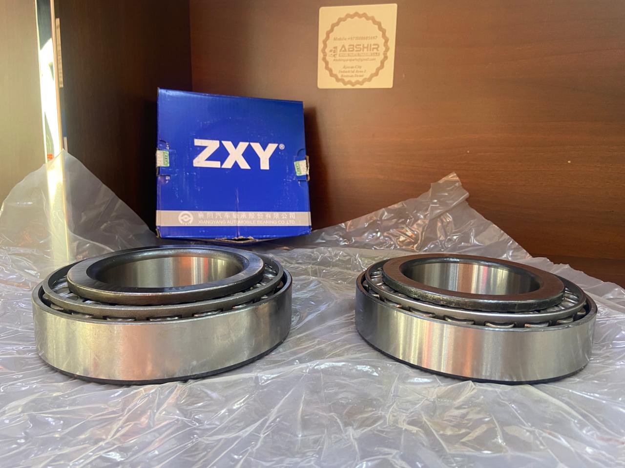 Ex Body _BEARING; HUB INNER and outer,RR AXLE بيرنج داخلي و خارجي خلفي