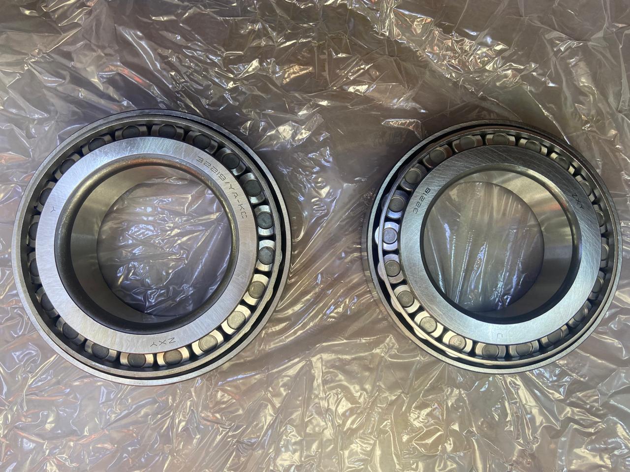 Ex Body _BEARING; HUB INNER and outer,RR AXLE بيرنج داخلي و خارجي خلفي