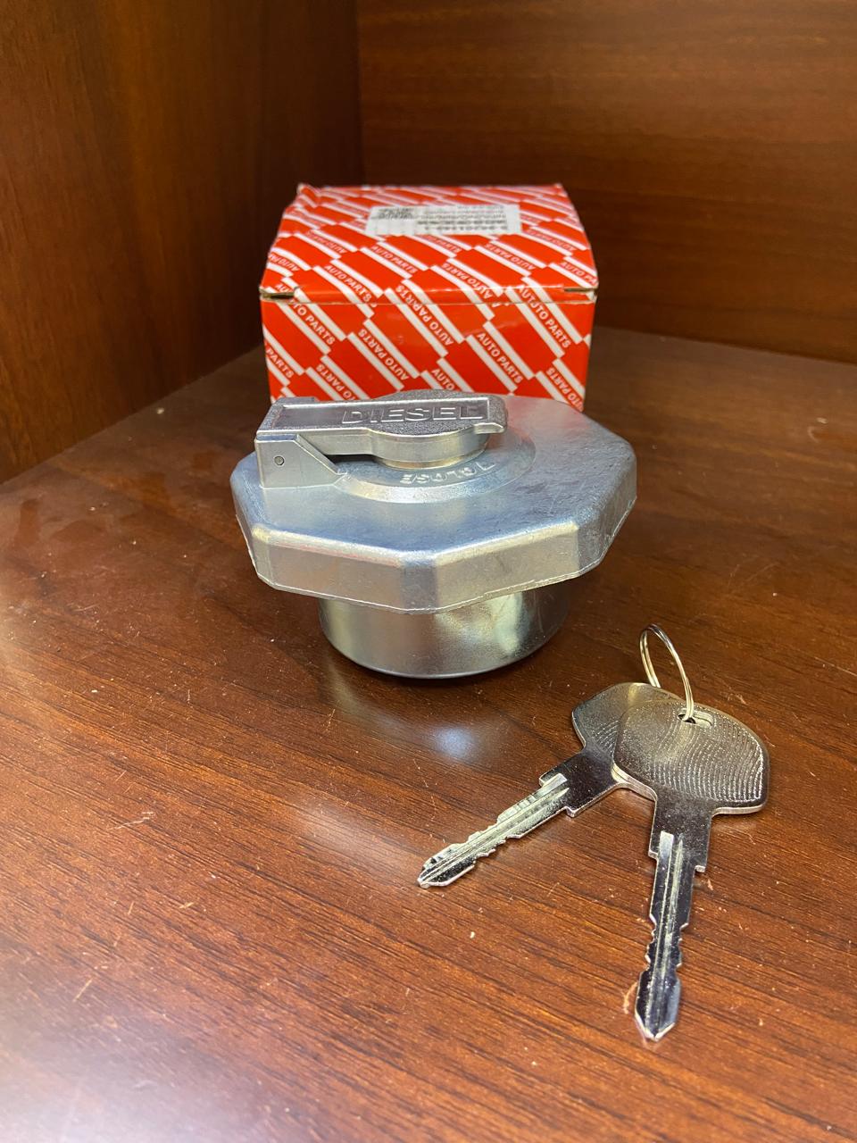 IN body_ Fuel Cap With Key مفتاح الخزان