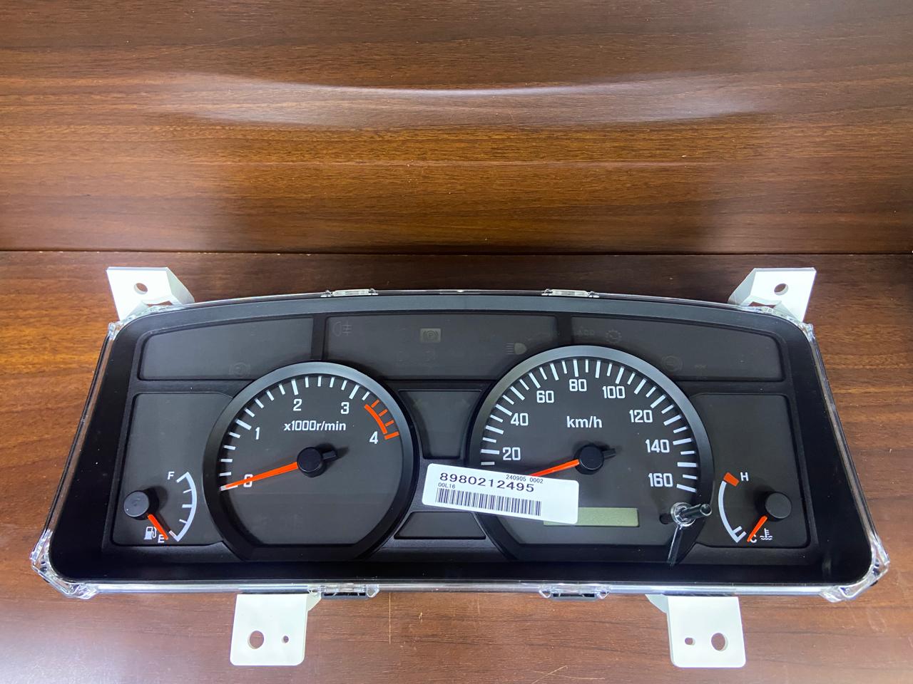IN Body_ METER COMPL; CLUSTER عداد سرعة