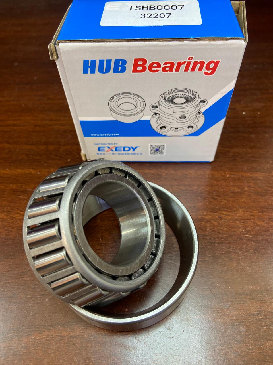 Ex Body_ Hub Outer Bearing بيرنج اكس امامي خارجي