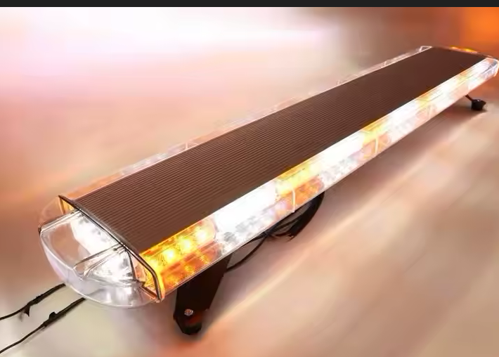 Accessories_ WARNING LIGHTS ضوء لواح كبير برتقالي ابيض
