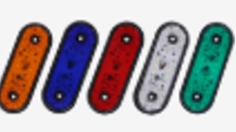 Accessories_ Side Light v 34 ضوء جانبي فئة