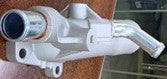 Engine Body_ pipe suction غطاء صباب الحرارة