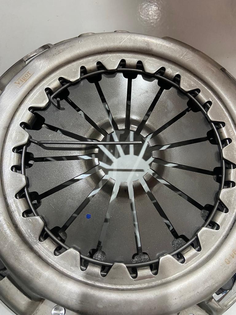 Engine Parts_ CLUTCH PRESSURE PLATE غطاء ضغط كلتش