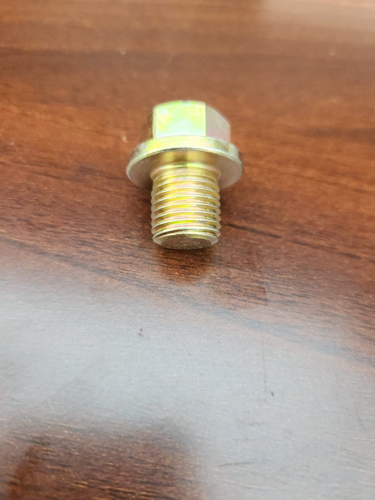 Engine Parts_ Oil Pan Screw برغي وعاء الزيت