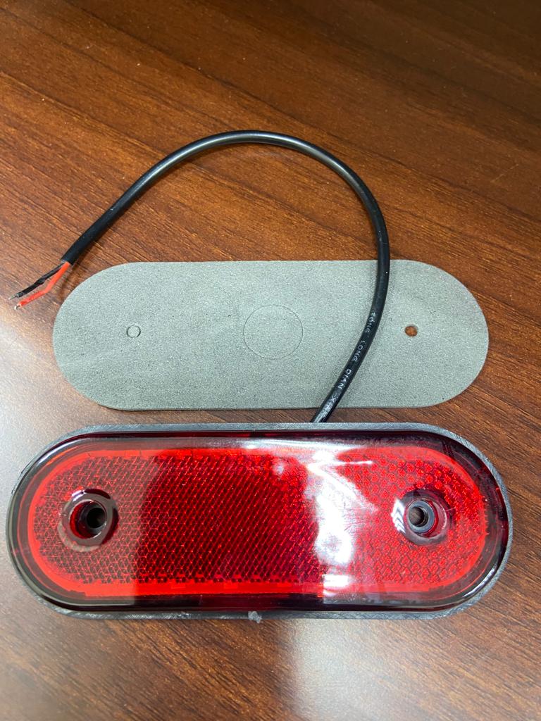 Lights Accessories_ Side Marker Light V8 اضوية زينة جانبية فئة 8