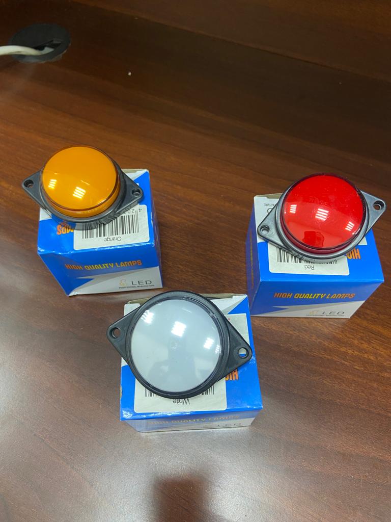 Lights Accessories_ Side Marker Light V11 اضوية زينة جانبية فئة 11