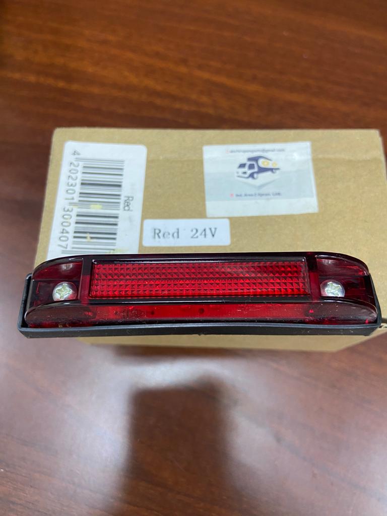 Lights Accessories_ Side Marker Light V14 اضوية زينة جانبية فئة 14