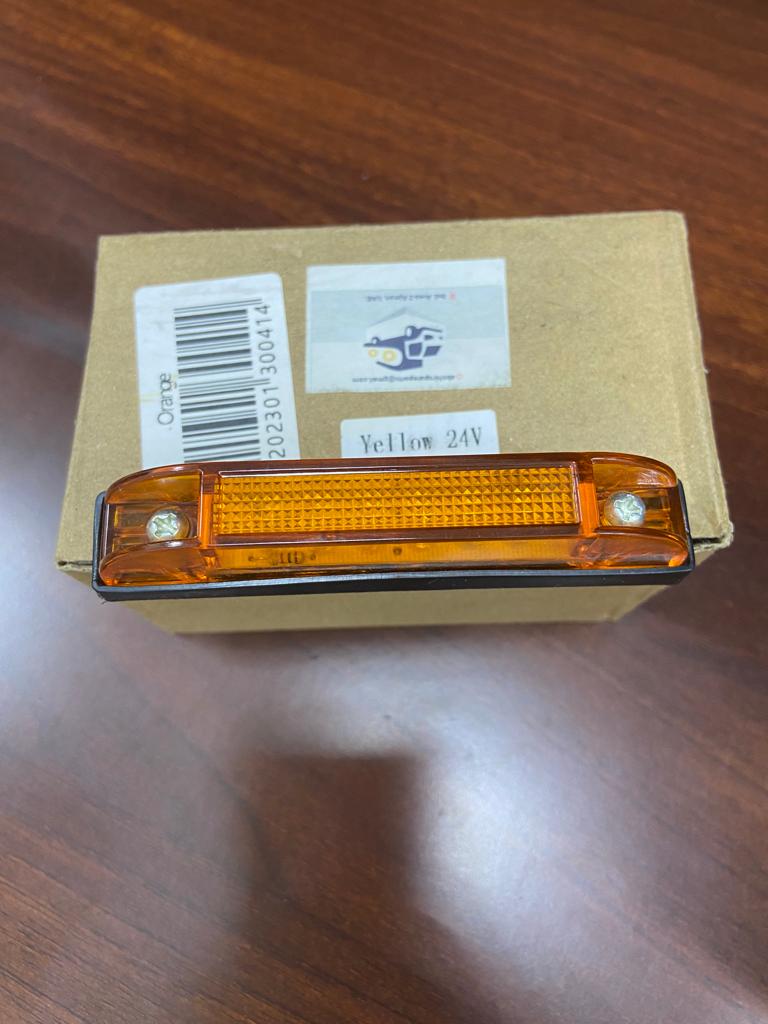 Lights Accessories_ Side Marker Light V14 اضوية زينة جانبية فئة 14