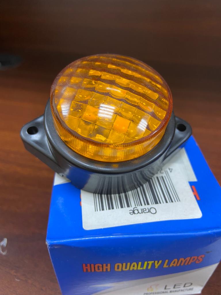 Lights Accessories_ Side Marker Light V20 اضوية زينة جانبية فئة 20