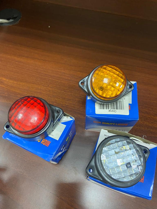 Lights Accessories_ Side Marker Light V20 اضوية زينة جانبية فئة 20