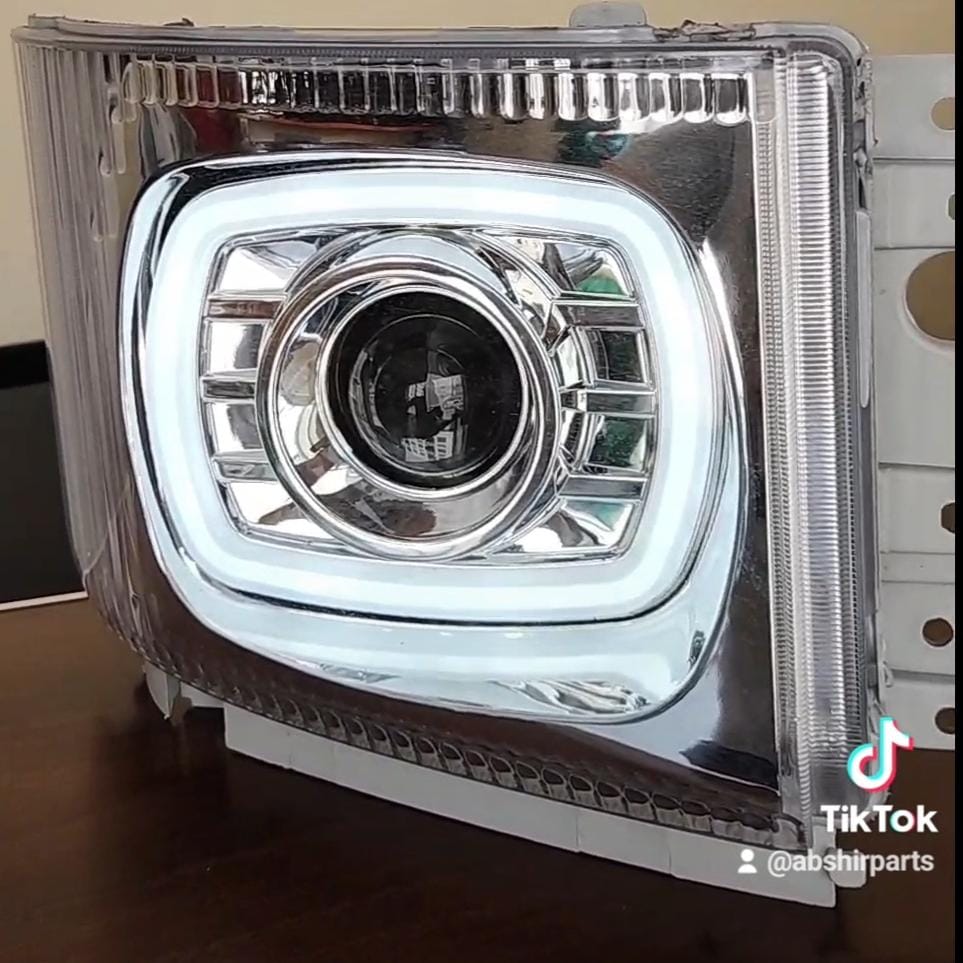 Lights_ LED Head Light Special ضوء امامي سبشل LED