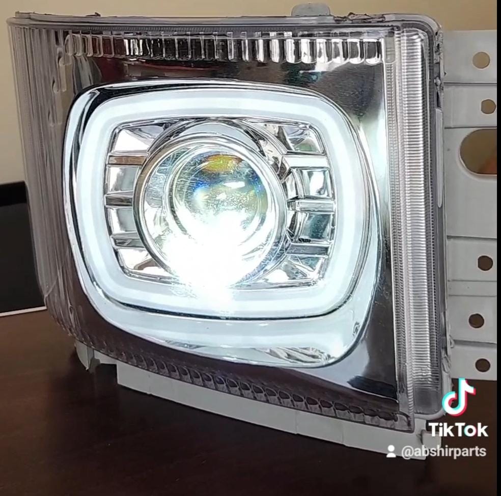 Lights_ LED Head Light Special ضوء امامي سبشل LED