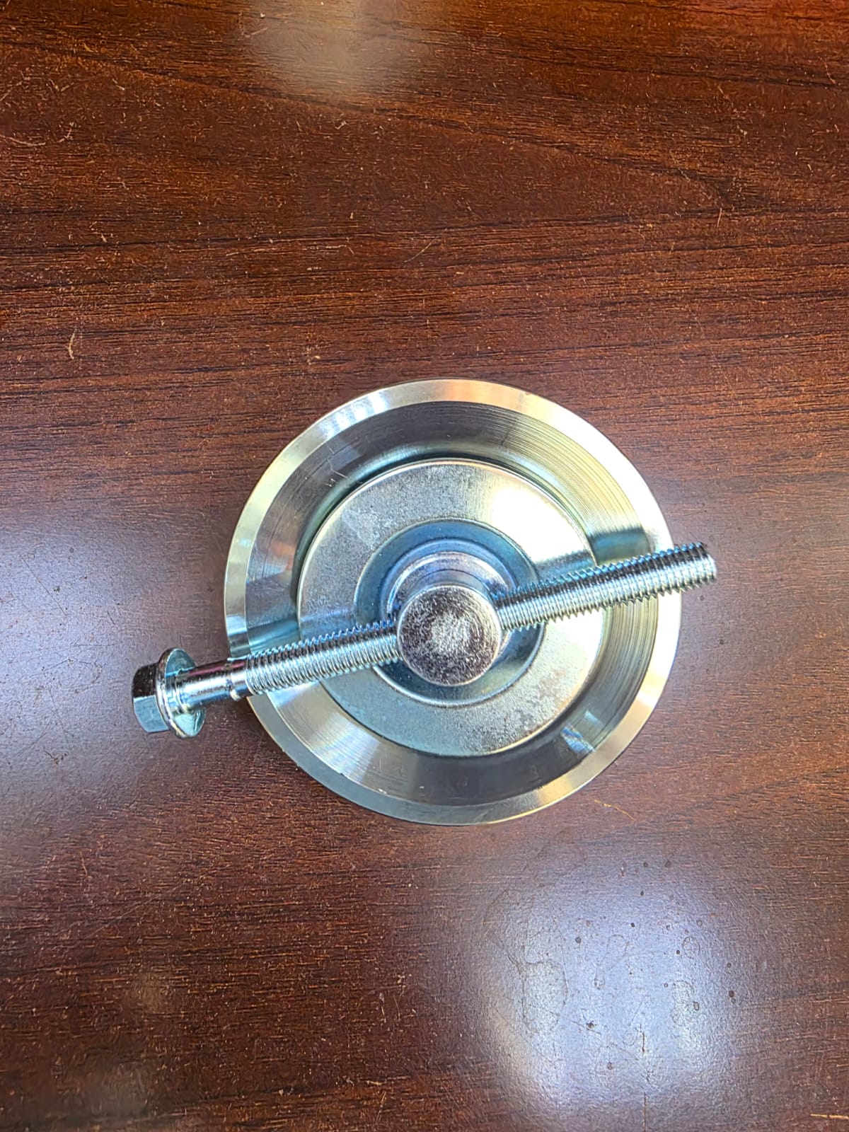 EX Body_ belt roller بكرة القشاط