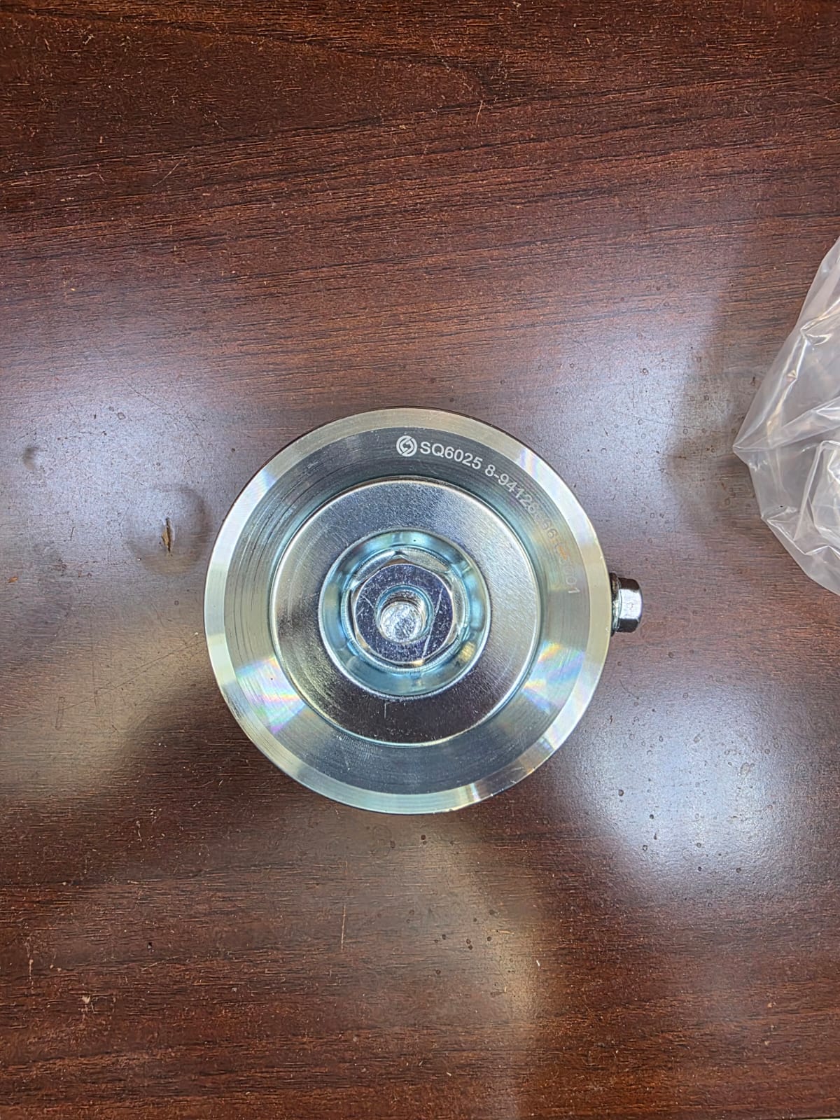 EX Body_ belt roller بكرة القشاط