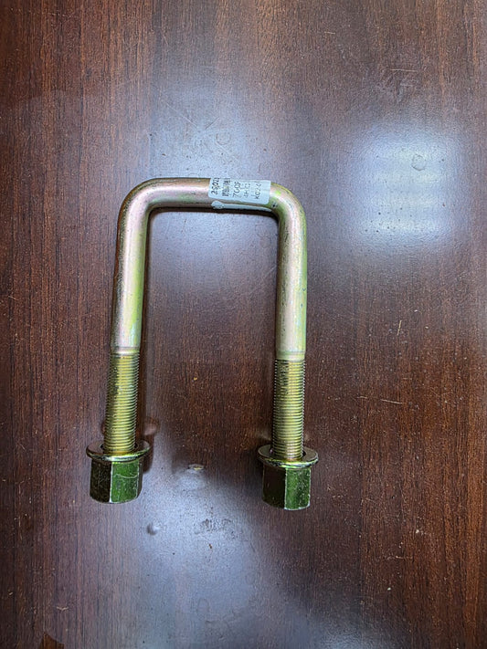 EX Body_ U BOLT Front 140mm مسامير حرف U أمامي طول 140 ميلي