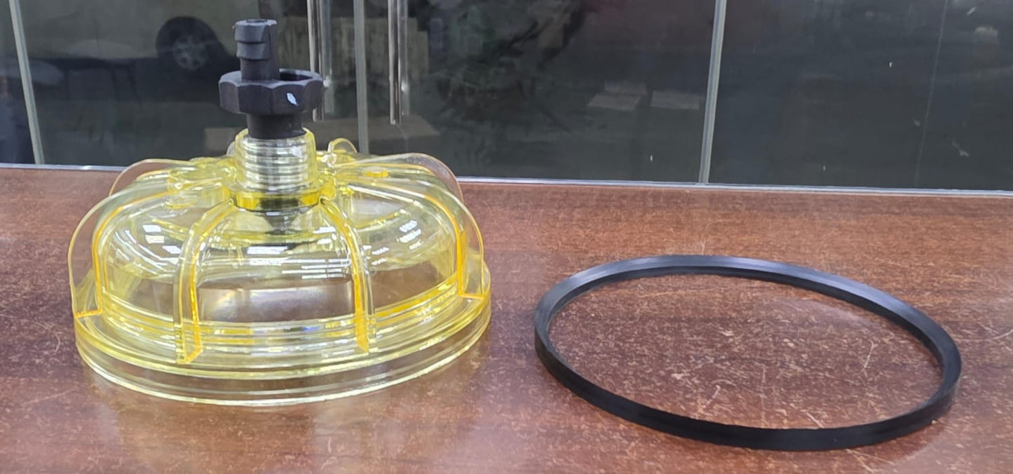 Filters_ Fuel Filter Cap غطاء مصيدة الديزل