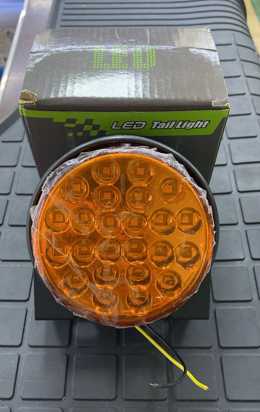 accessories_ BRAKE LIGHT - YELLOW FLASH ضو برتقالي