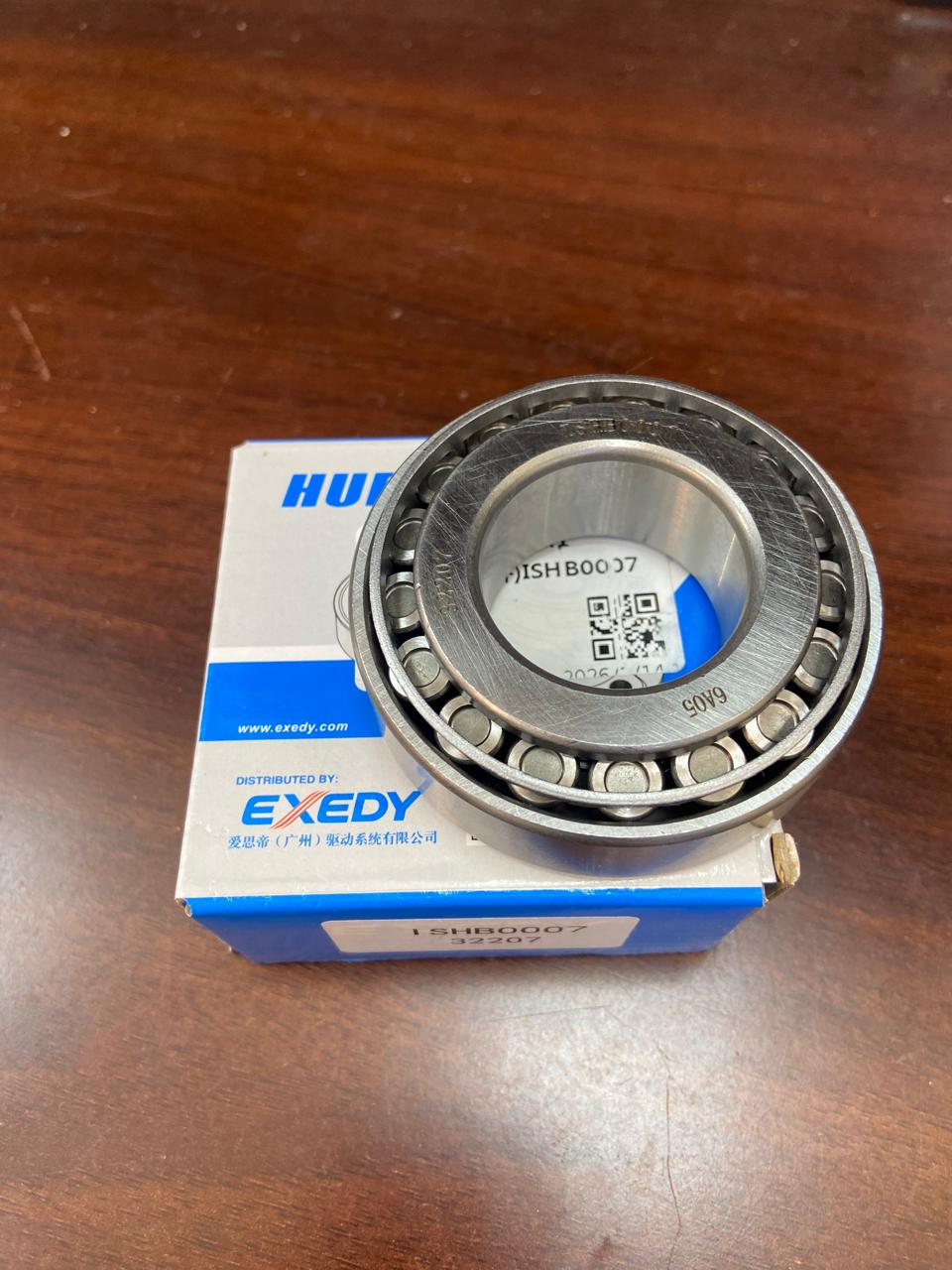 Ex Body_ Hub Outer Bearing بيرنج اكس امامي خارجي