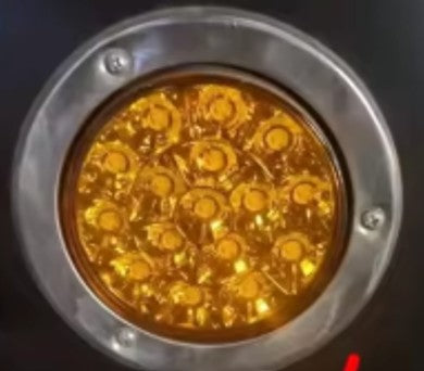 ACCESSORIES_ Side Light orange v 35 ضوء جانبي برتقالي فئة